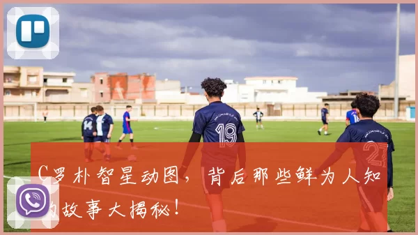 C罗朴智星动图，背后那些鲜为人知的故事大揭秘！