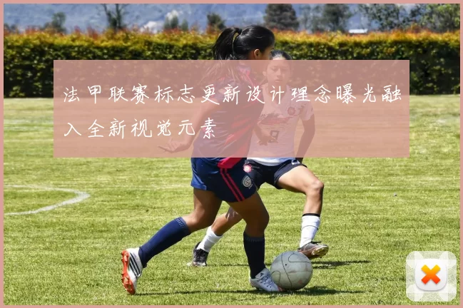 法甲联赛标志更新设计理念曝光融入全新视觉元素