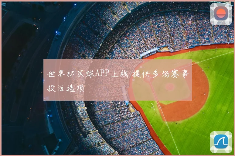 世界杯买球APP上线 提供多场赛事投注选项