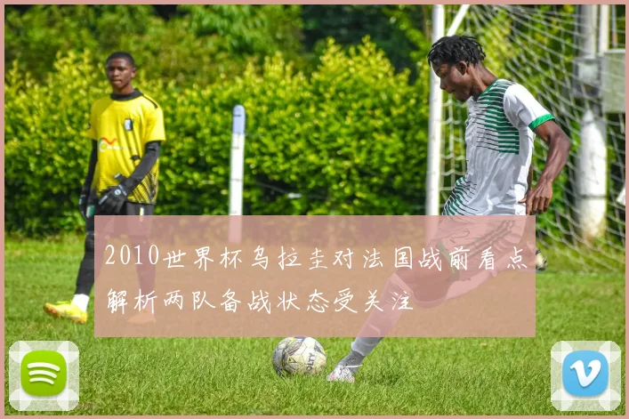 2010世界杯乌拉圭对法国战前看点解析两队备战状态受关注